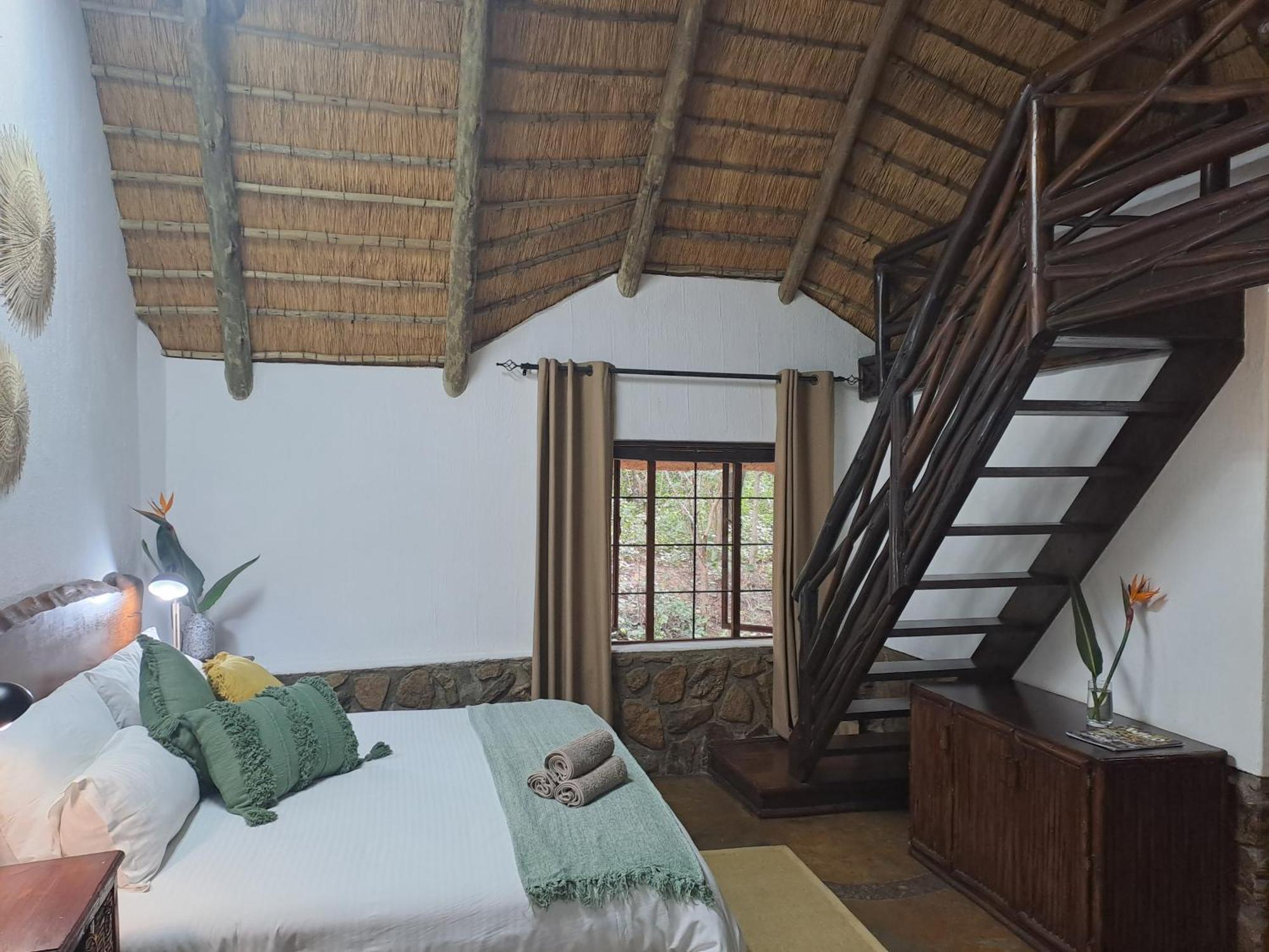 Little Bush Lodge Hoedspruit Extérieur photo