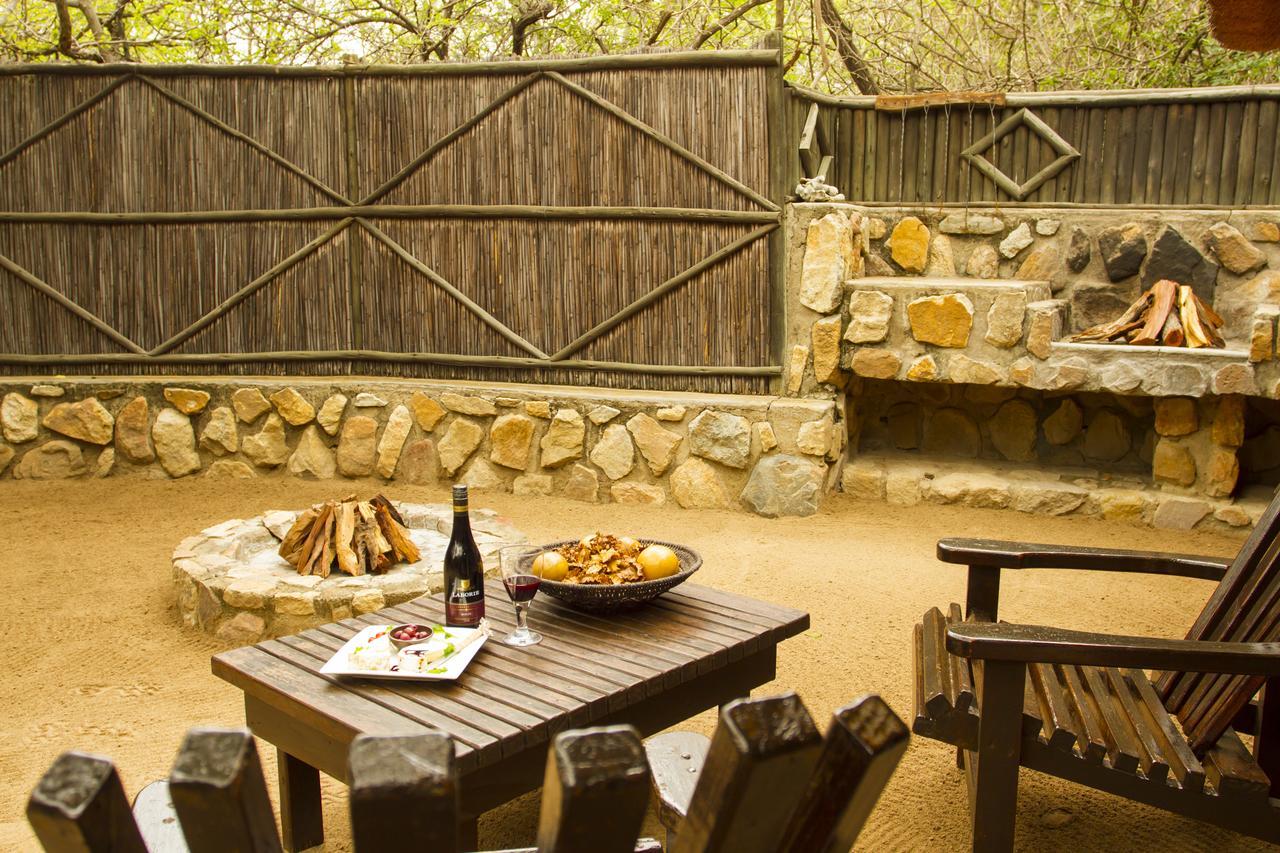 Little Bush Lodge Hoedspruit Extérieur photo