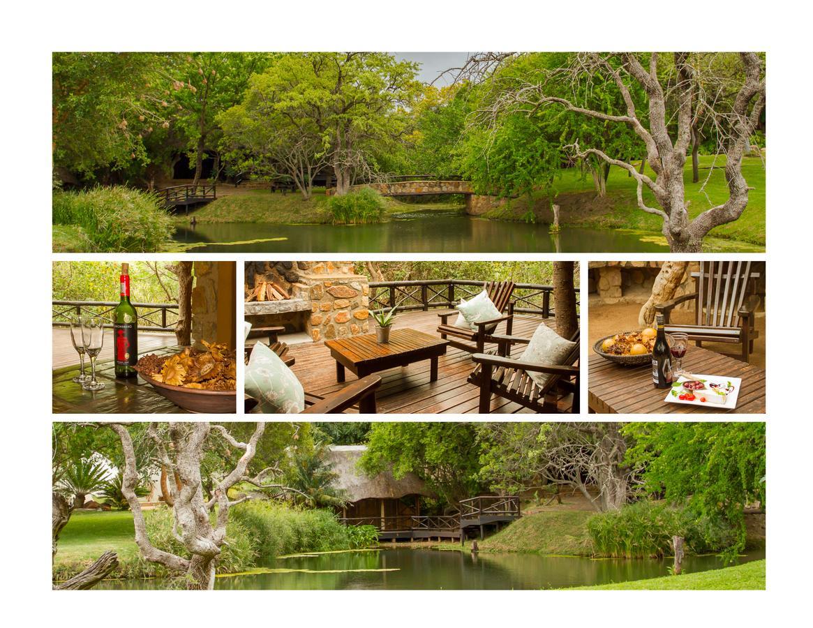 Little Bush Lodge Hoedspruit Extérieur photo
