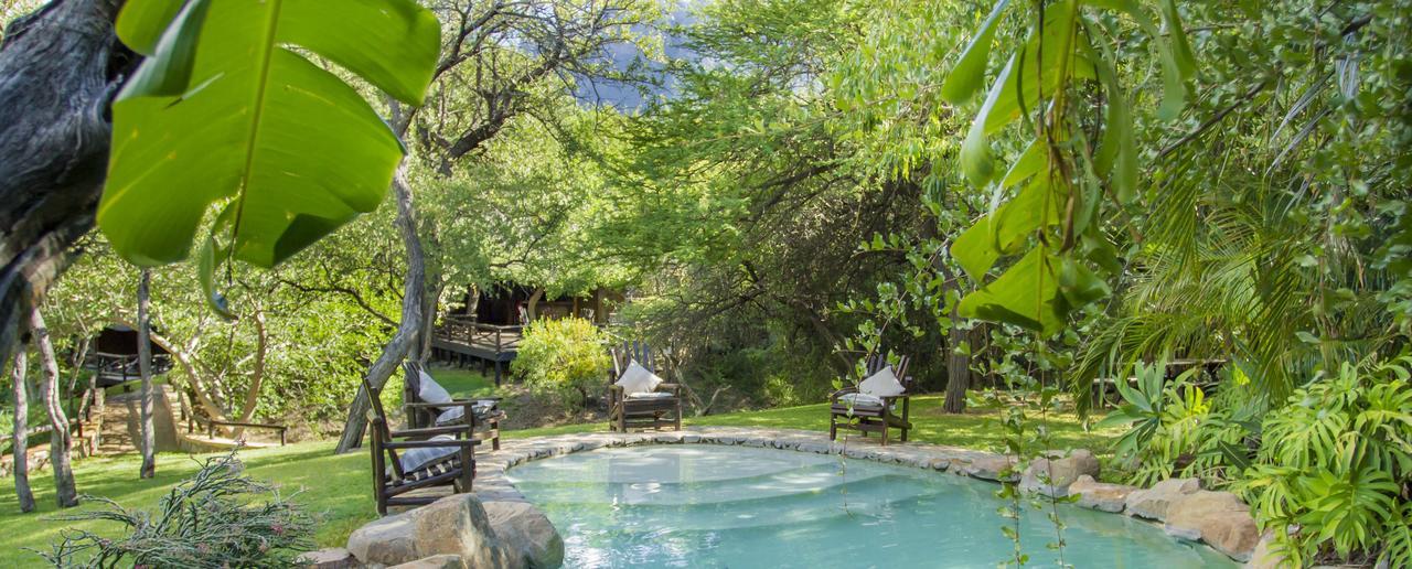Little Bush Lodge Hoedspruit Extérieur photo