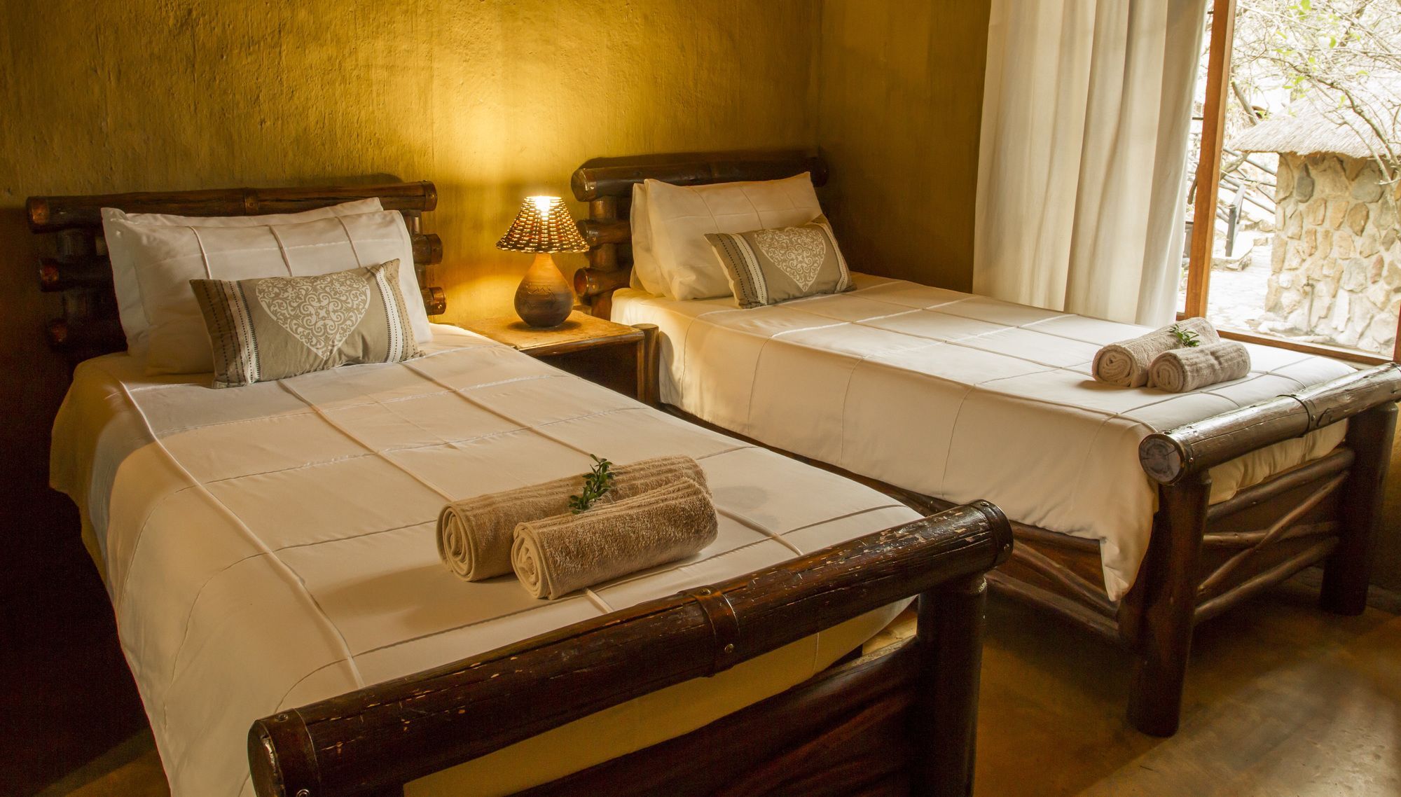 Little Bush Lodge Hoedspruit Extérieur photo