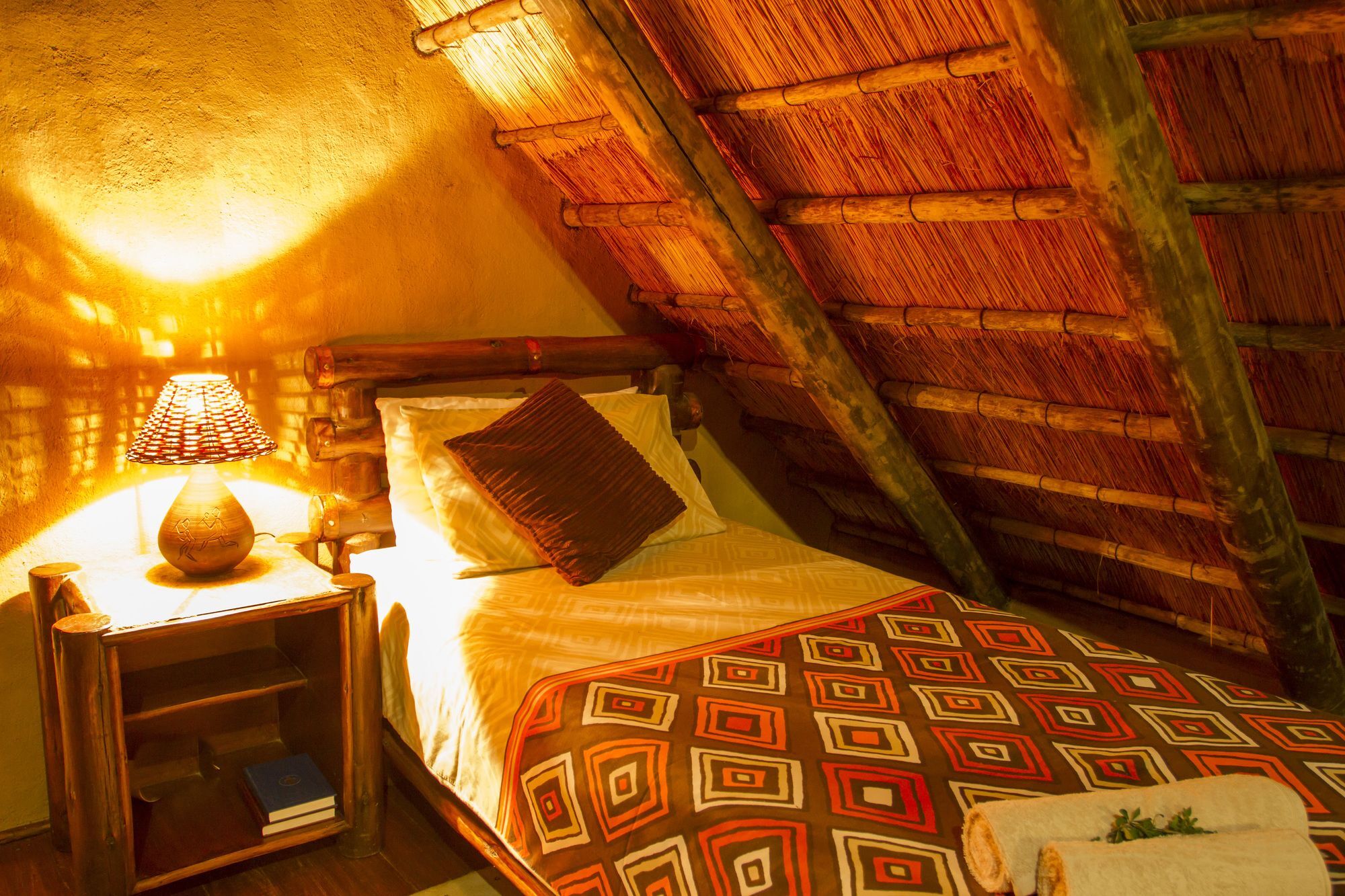 Little Bush Lodge Hoedspruit Extérieur photo