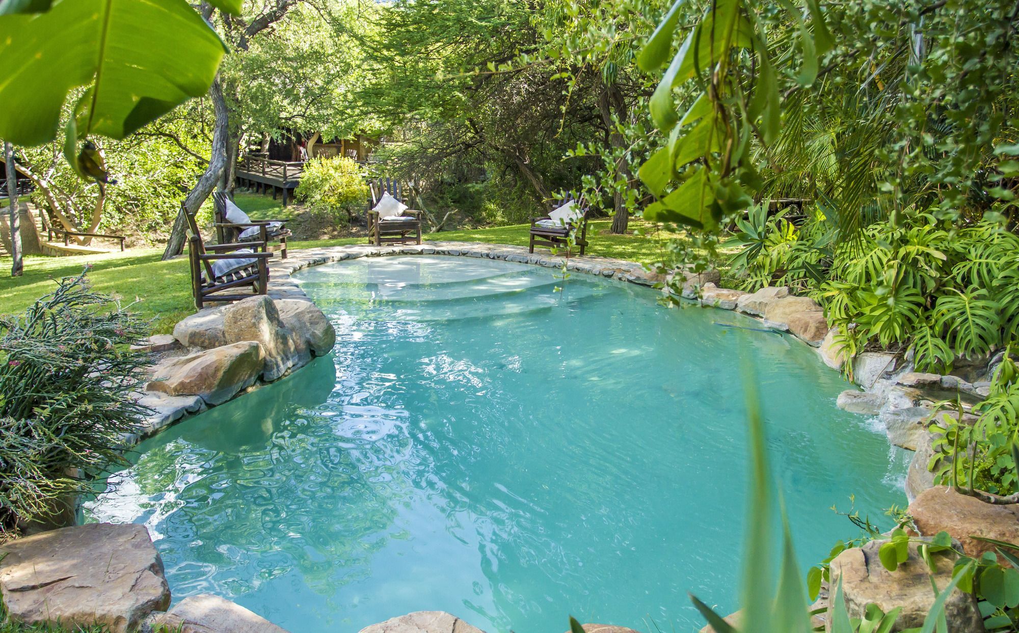 Little Bush Lodge Hoedspruit Extérieur photo